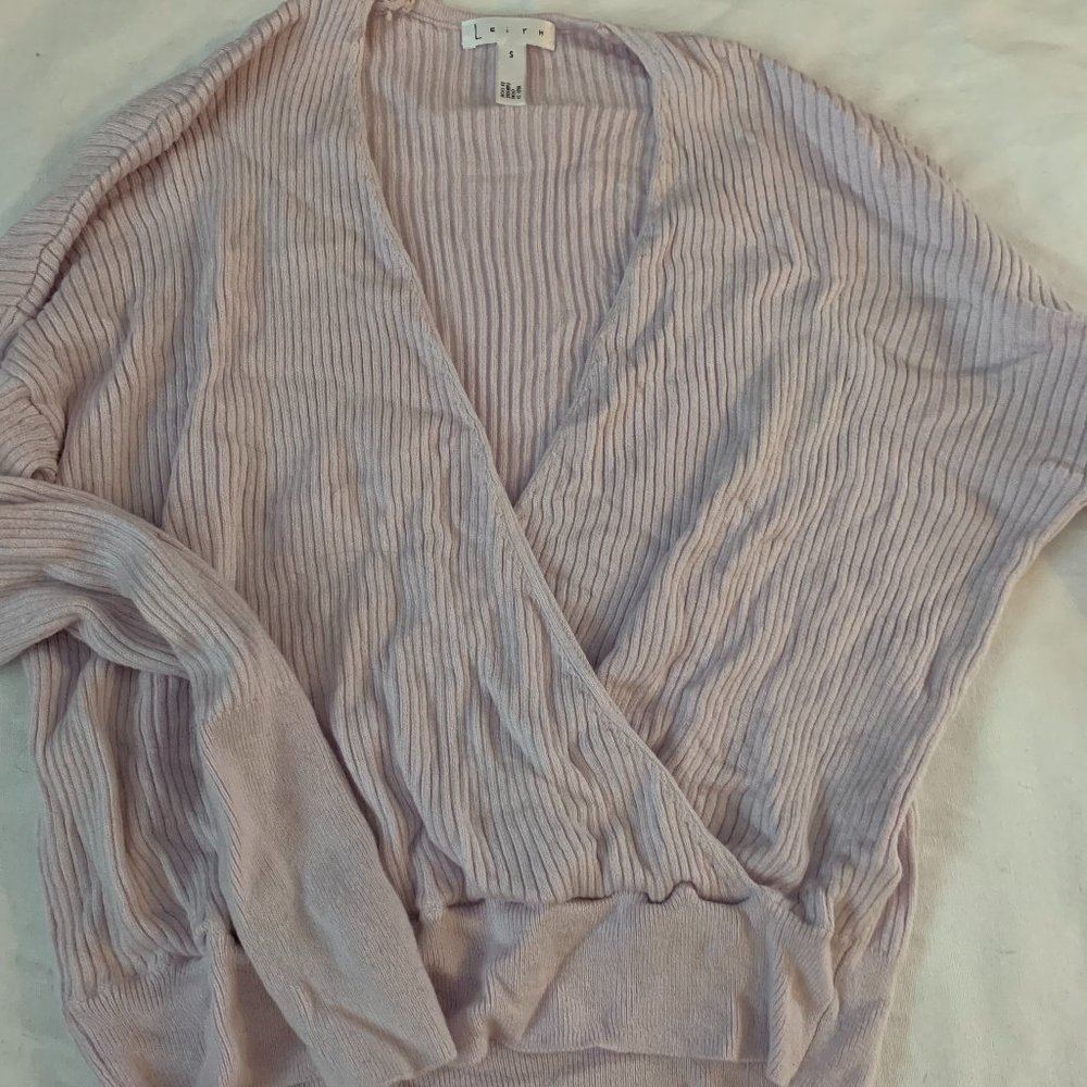 Leith Sweater - Lavender